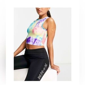 Nike Tie Dye Tank Top